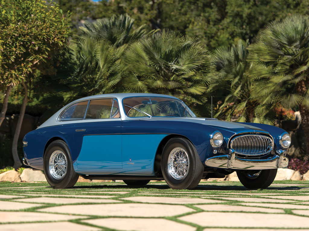 Cunningham C3 Coupe